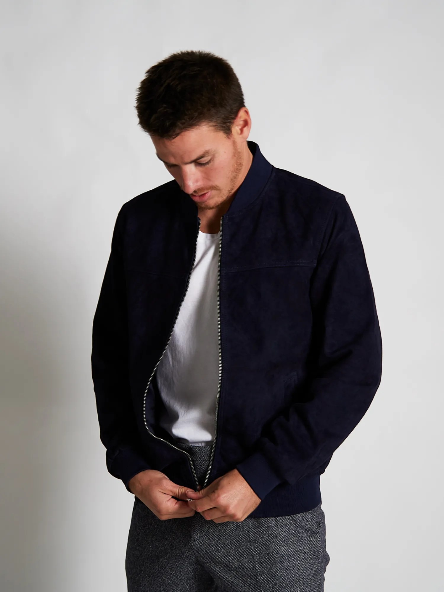 blouson_teddy_en_daim_2.webp Homme Bruce Field Blouson Teddy en daim