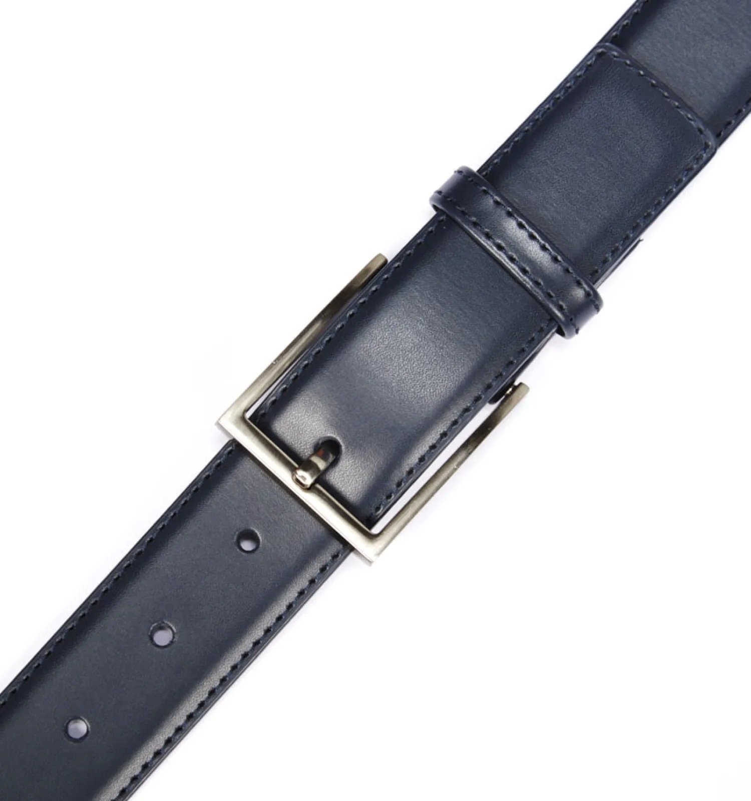 ceinture_homme_cuir_lisse_surpiqu_ton_sur_ton_2.webp Bruce Field Ceinture homme cuir lisse surpiqué ton sur ton