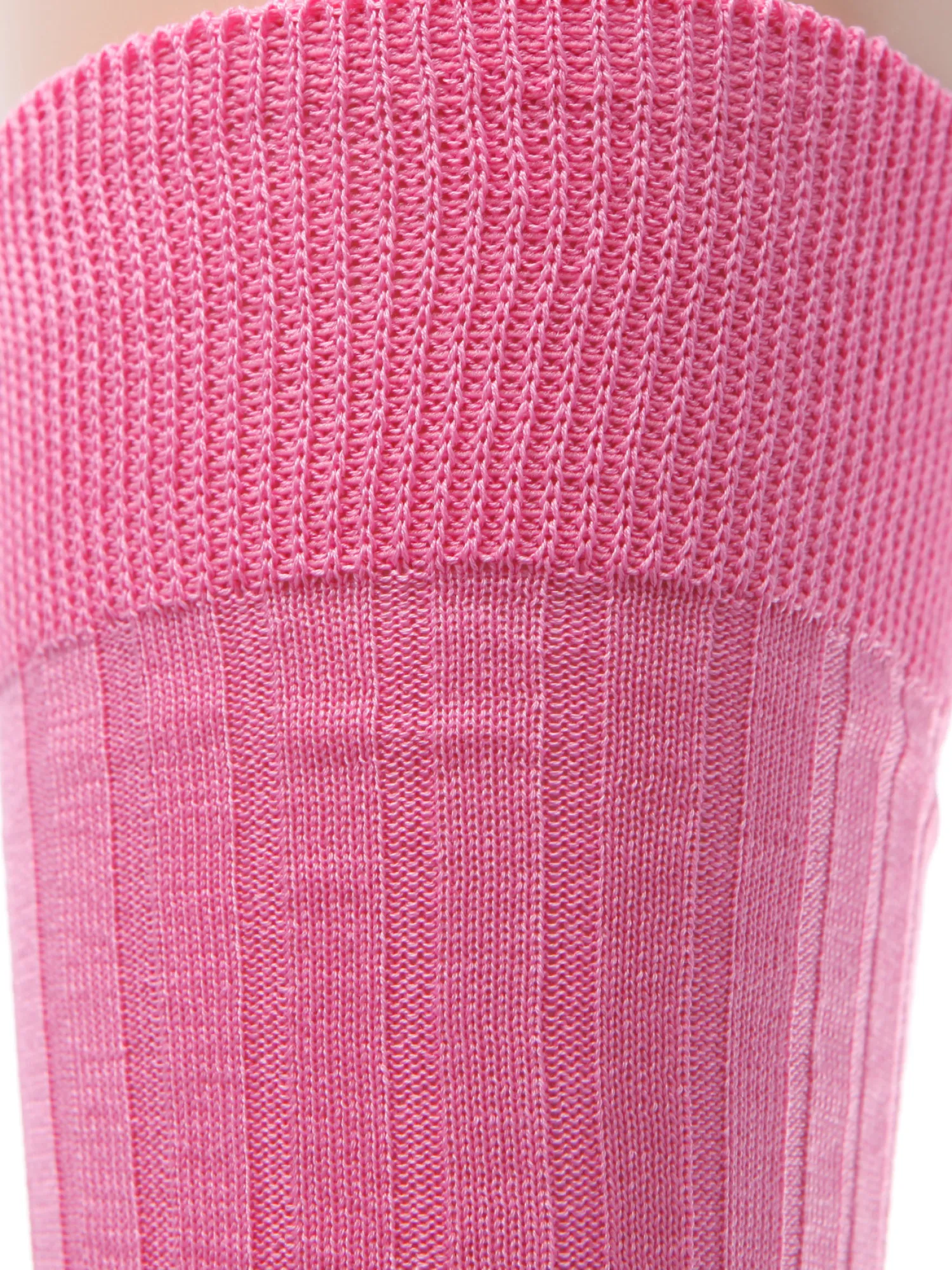 Bruce Field Chaussettes colorées en fil d'Ecosse 100% coton