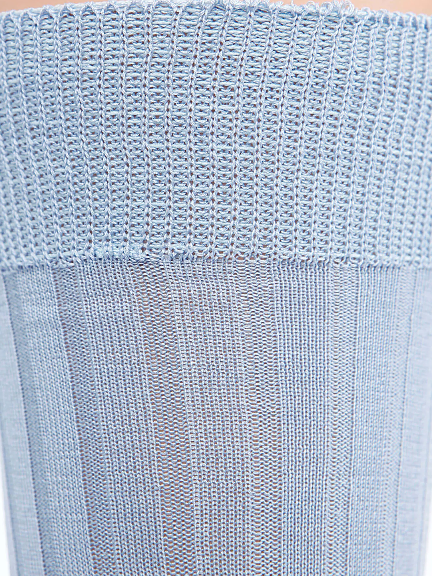 Bruce Field Chaussettes colorées en fil d'Ecosse 100% coton