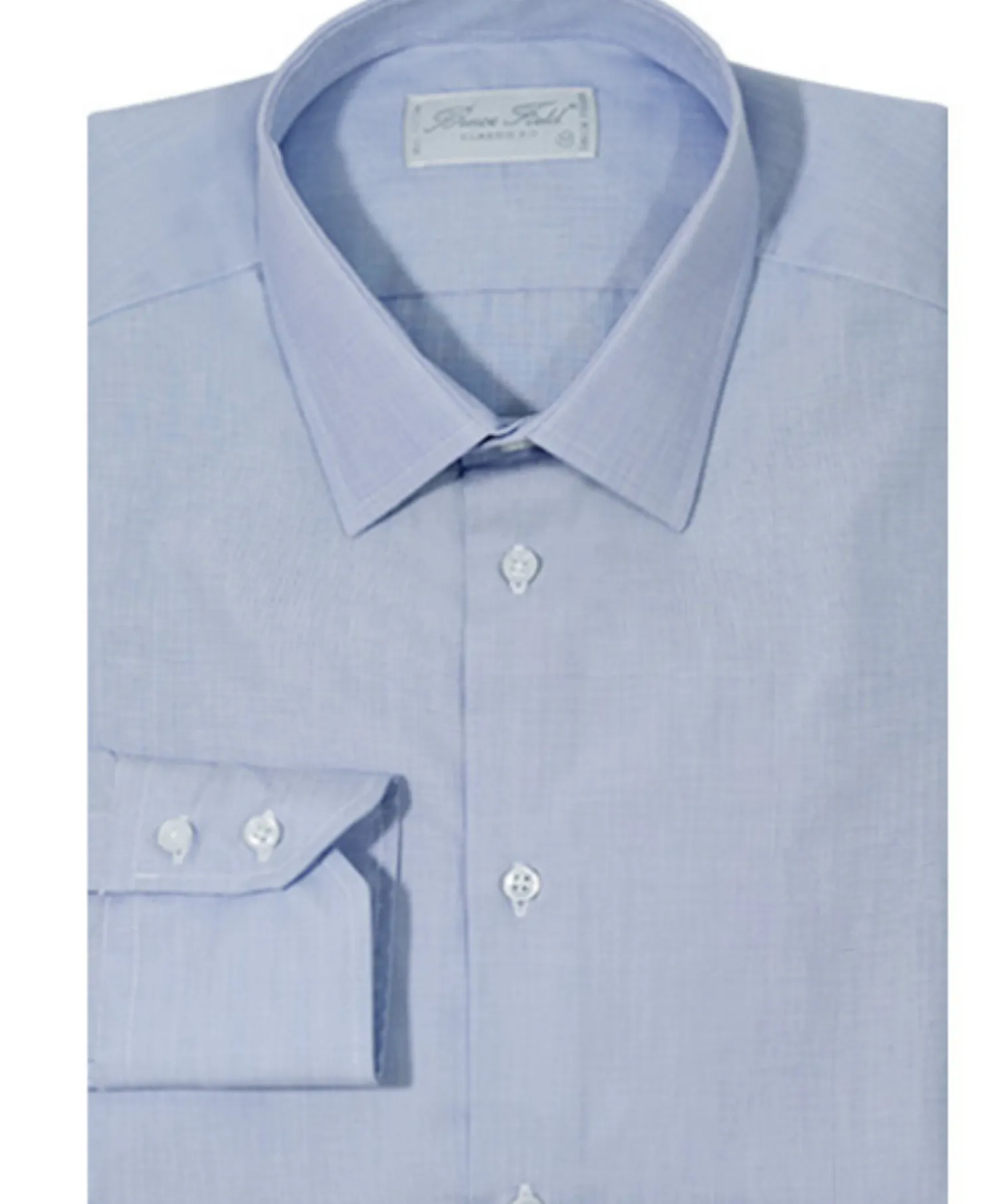 Homme Bruce Field Chemise Alexian coupe classique en pur coton fil à fil
