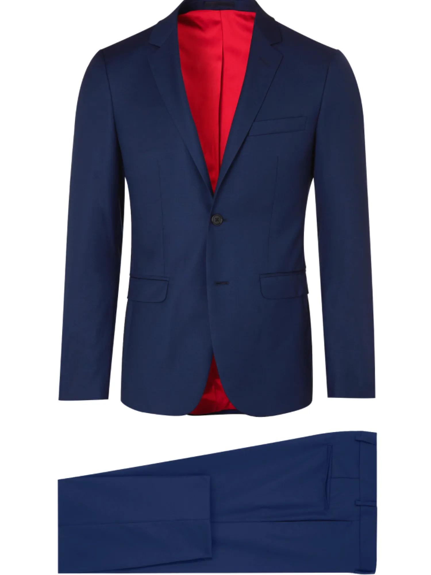 Homme Bruce Field Costume Daniel cintré pure laine Super 110's Vitale Barberis Canonico