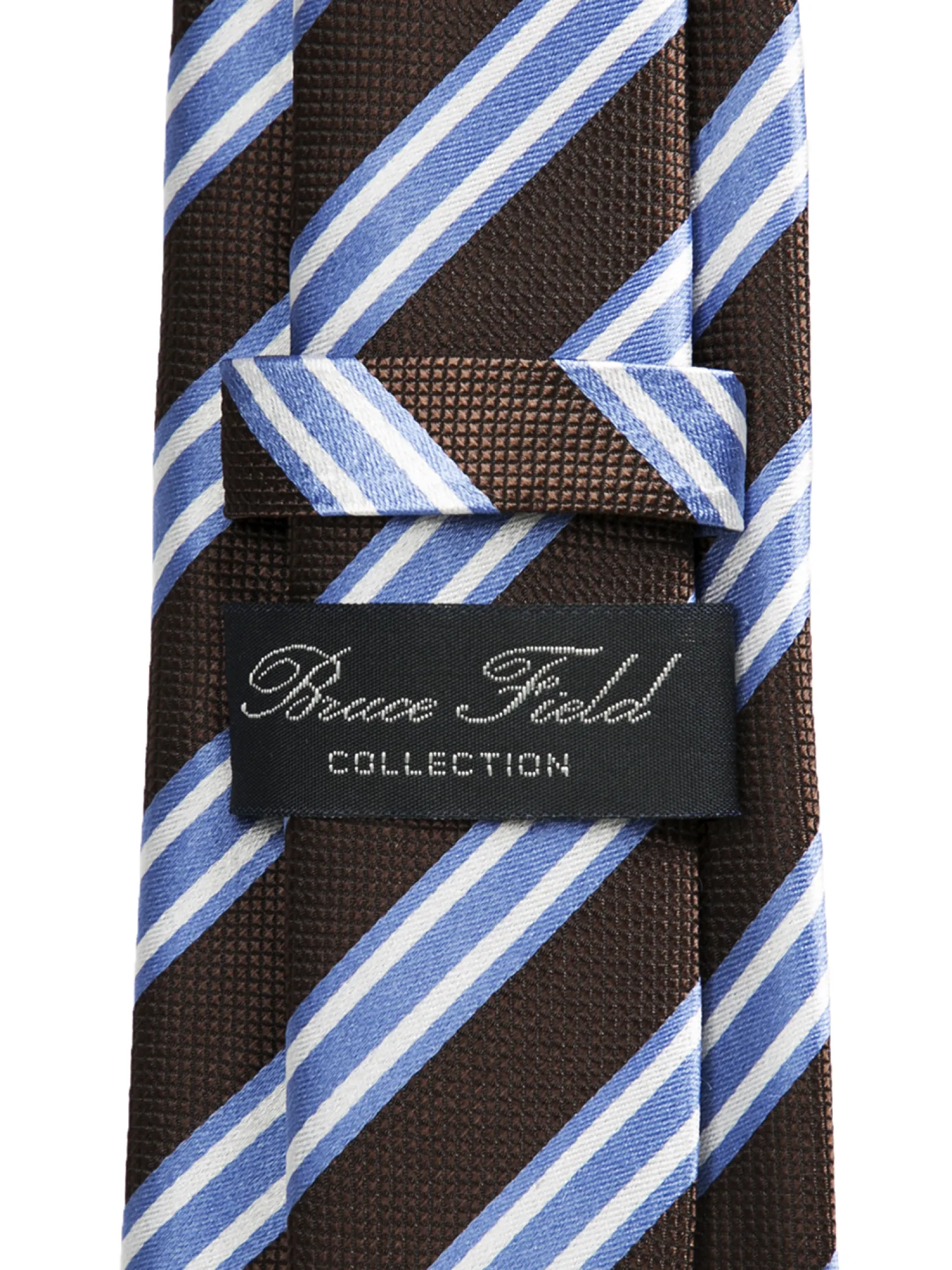 cravate_club_pure_soie_raye_2-1.webp Bruce Field Cravate club pure soie rayée