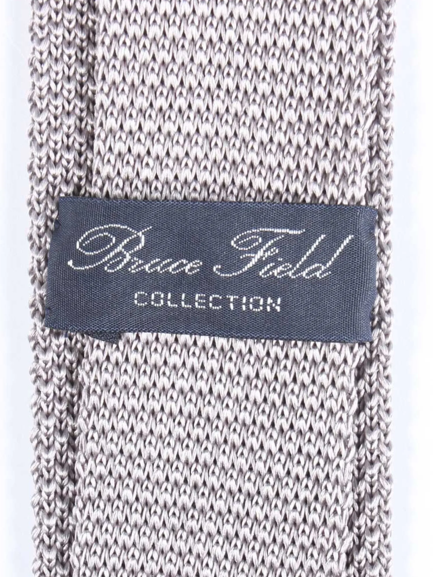 cravate_fine_en_maille_tricot_de_pure_soie_2-4.webp Bruce Field Cravate fine en maille tricot de pure soie