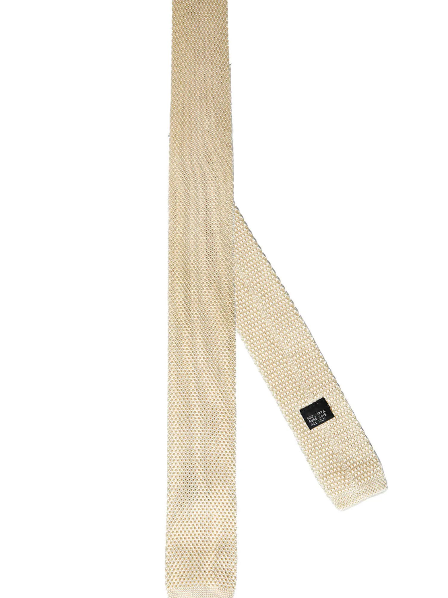 cravate_fine_en_maille_tricot_de_pure_soie_3.webp Bruce Field Cravate fine en maille tricot de pure soie