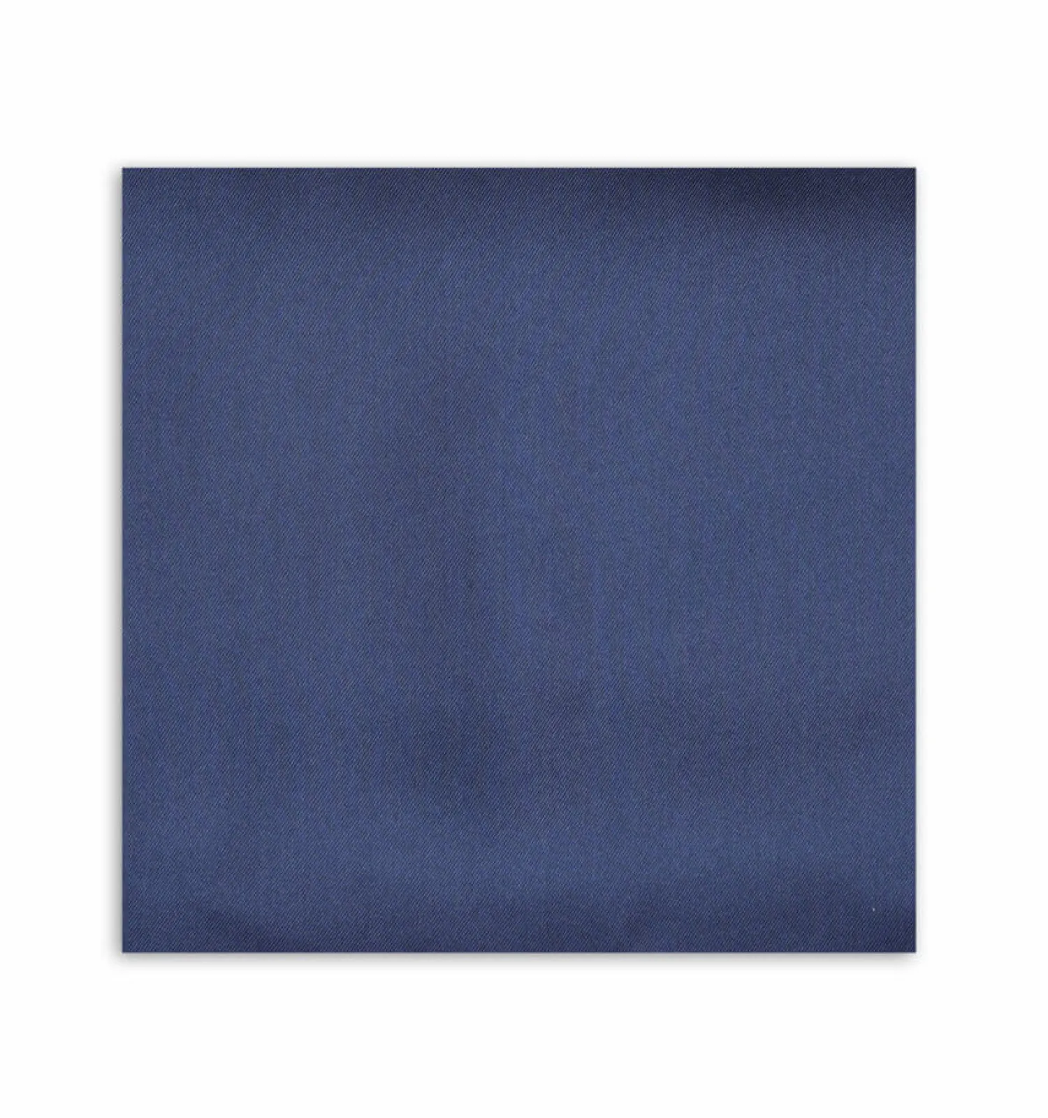 Bruce Field Foulard en pure soie bicolore