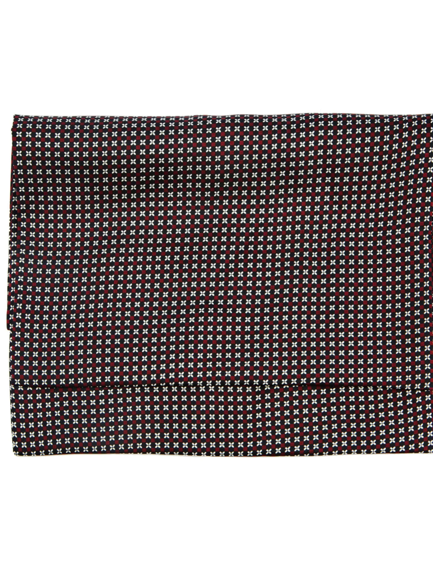 foulard_pure_soie__puces_et_fleurs_2.webp Bruce Field Foulard pure soie à puces et fleurs