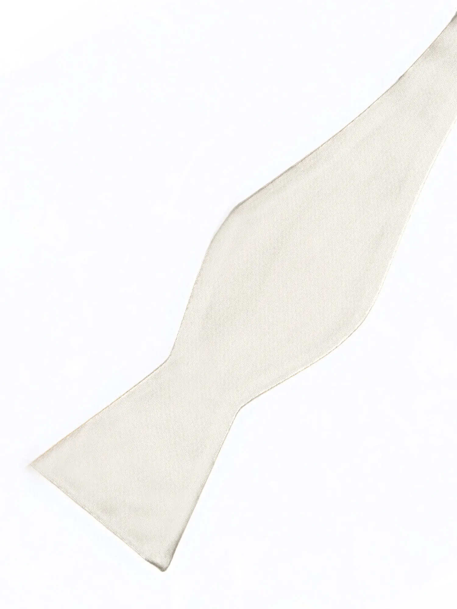 Bruce Field Noeud papillon ouvert en soie