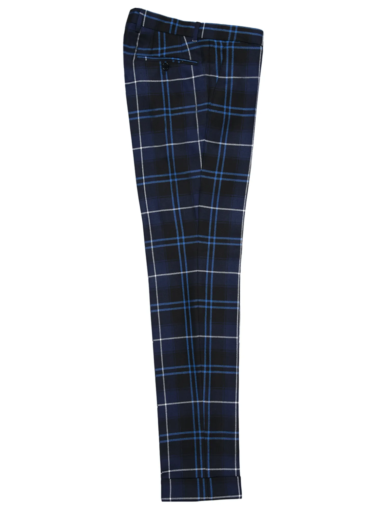 pantalon_ajust_pure_laine_anglaise_tartan_paride_2-1.webp Homme Bruce Field Pantalon ajusté pure laine anglaise tartan Paride