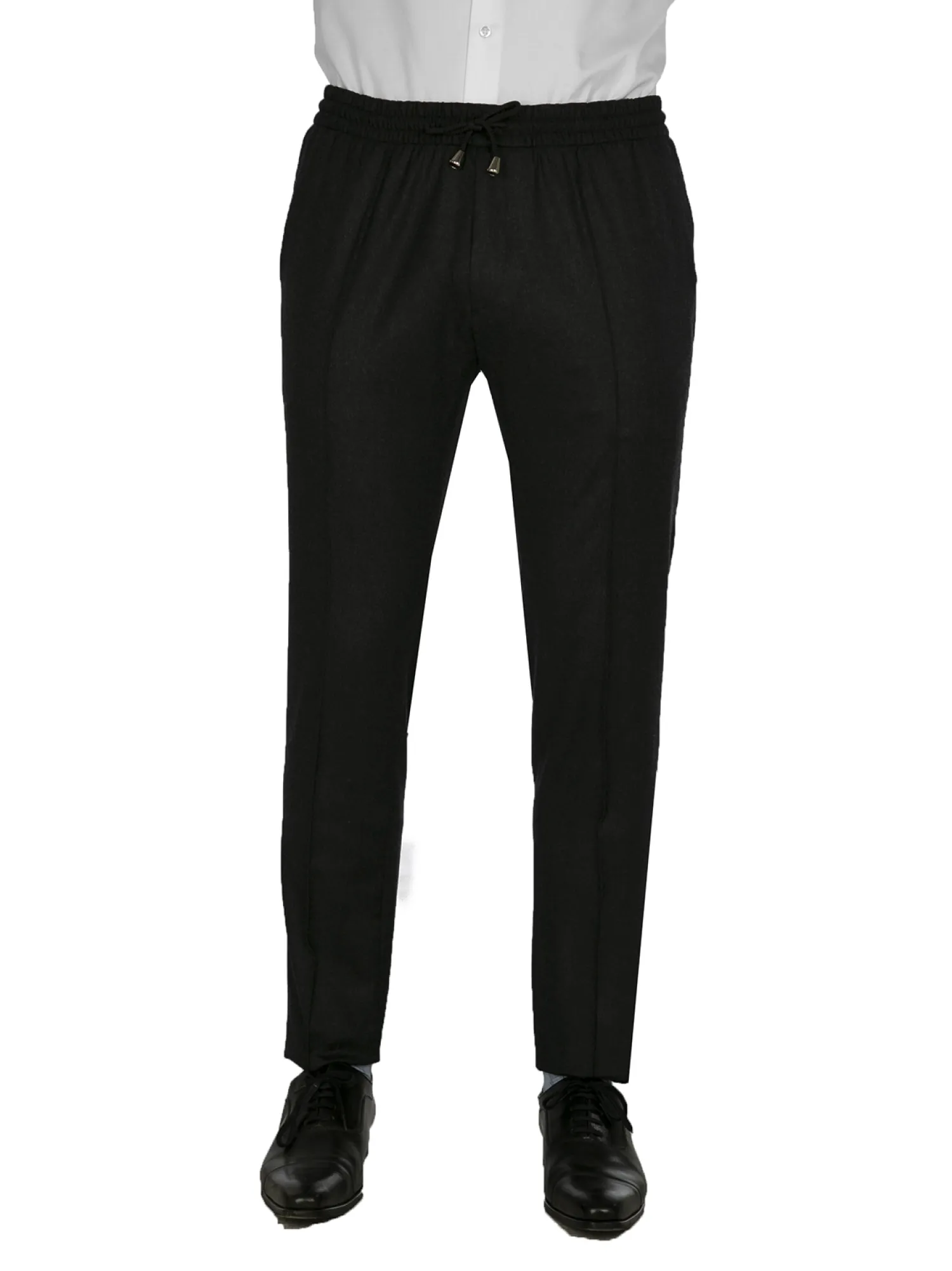 pantalon_dany_fusel_flanelle_pure_laine__cordon_2-2.webp Homme Bruce Field Pantalon Dany fuselé flanelle pure laine à cordon