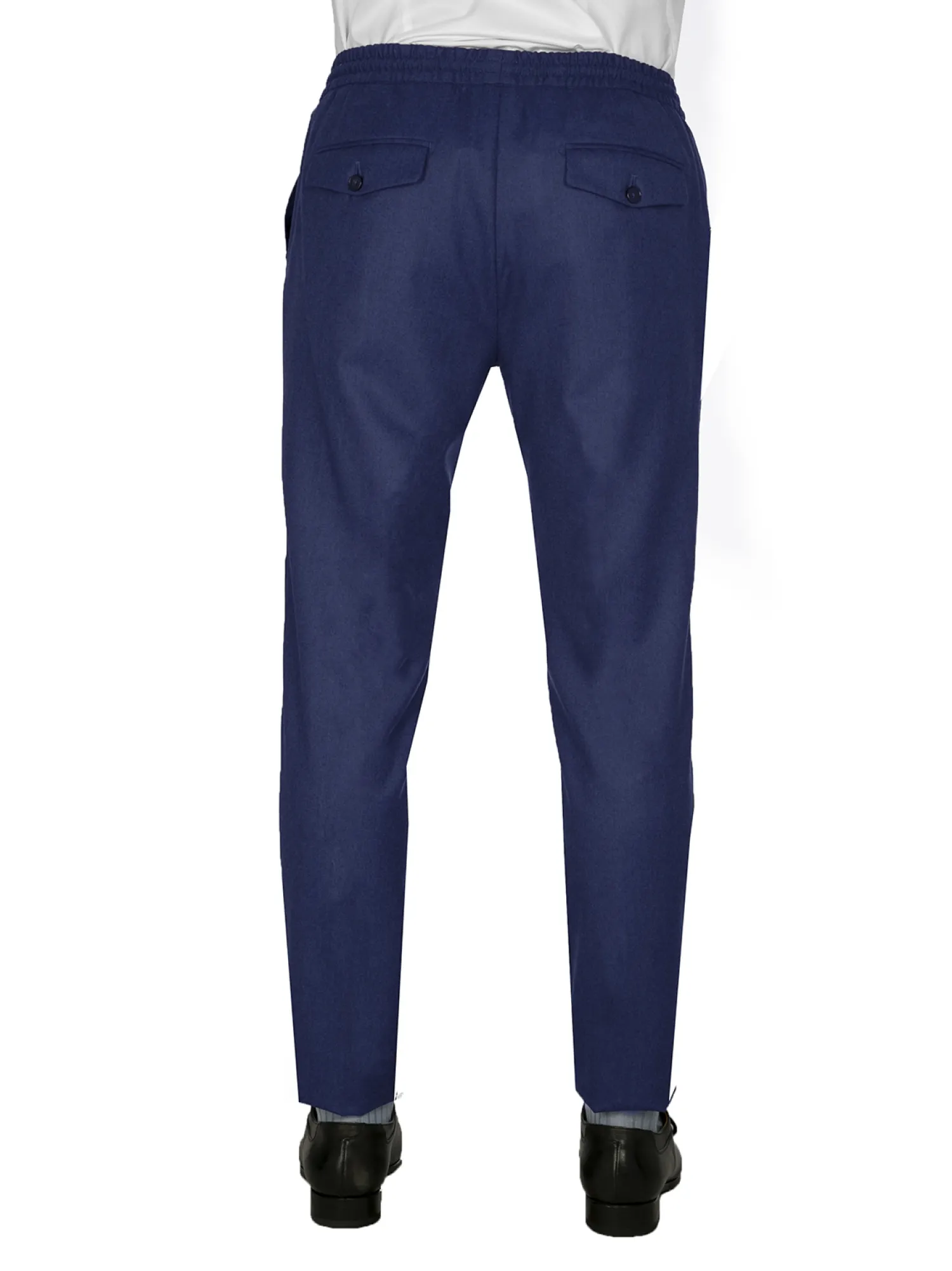 pantalon_dany_fusel_flanelle_pure_laine__cordon_3.webp Homme Bruce Field Pantalon Dany fuselé flanelle pure laine à cordon