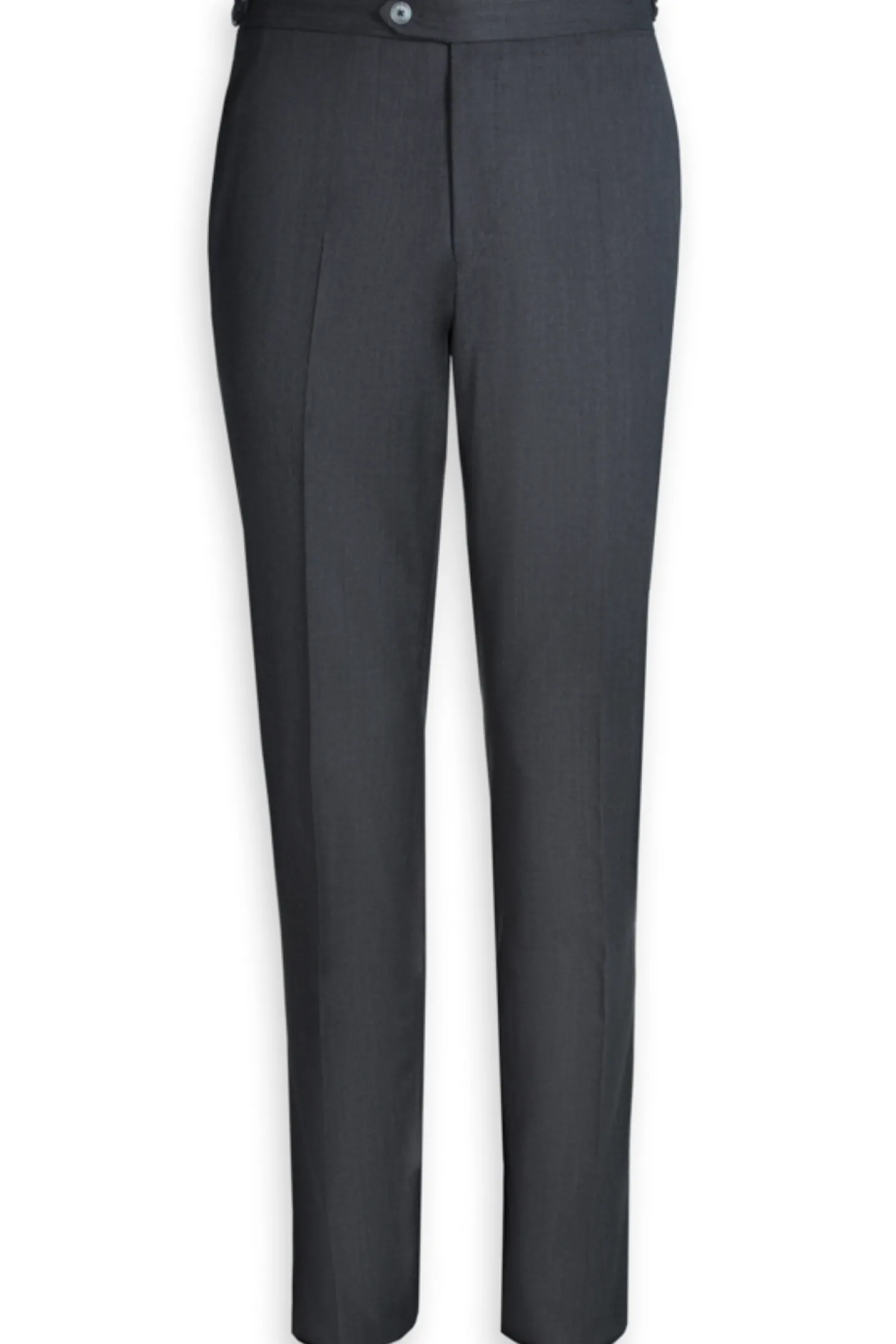 Homme Bruce Field Pantalon homme tour de taille réglable en pure laine Vitale Barberis Canonico