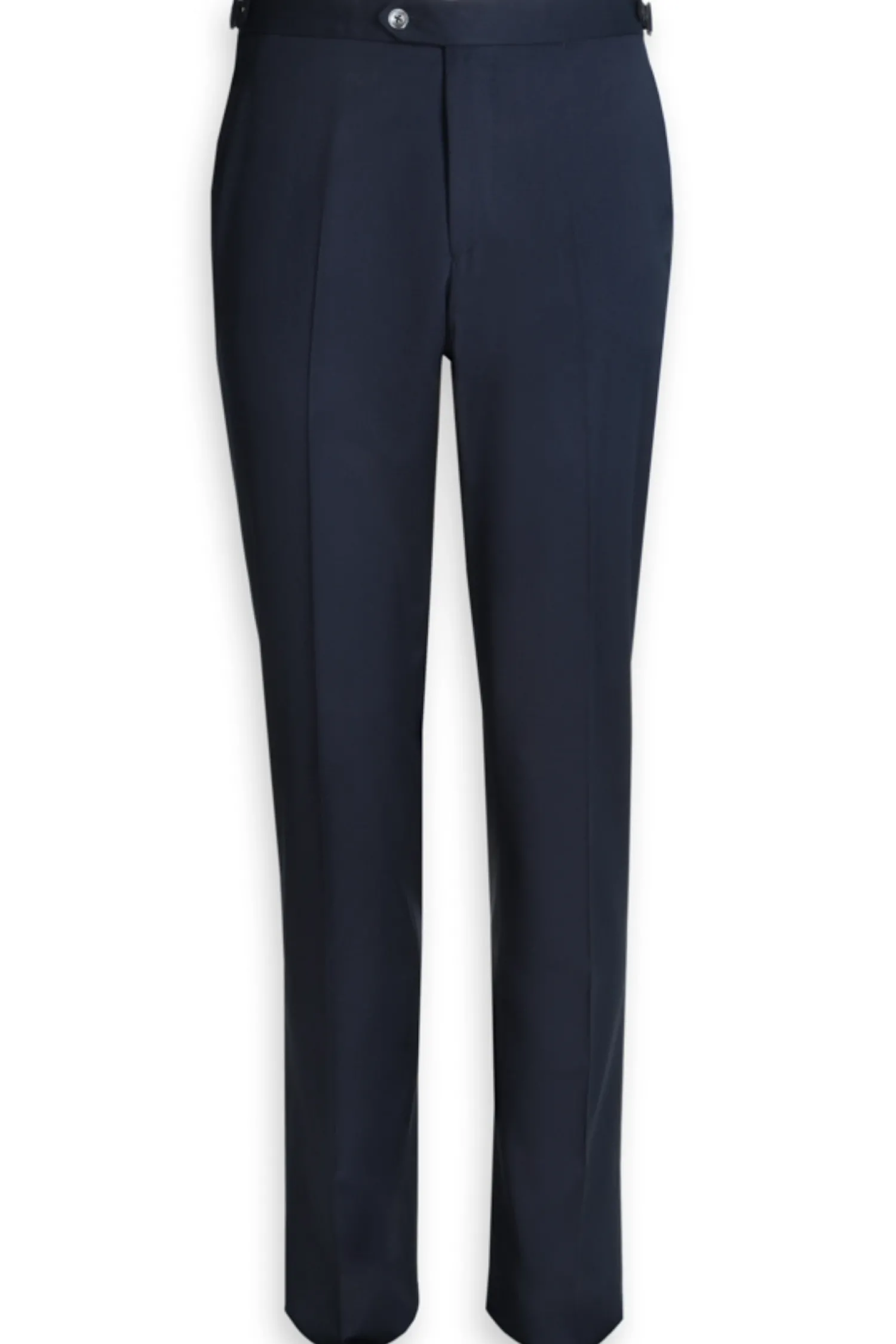Homme Bruce Field Pantalon homme tour de taille réglable en pure laine Vitale Barberis Canonico
