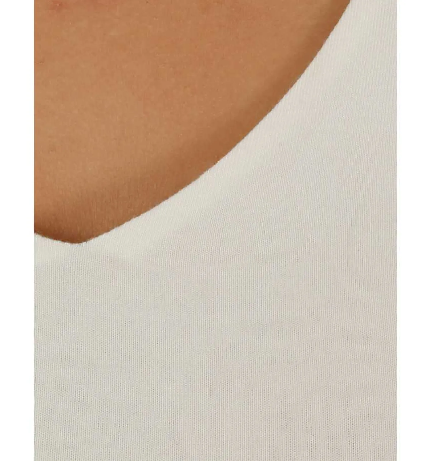 tshirt_stretch_col_v_manches__courtney_2-1.webp Femme Bruce Field T-shirt stretch col V manches 3/4 Courtney