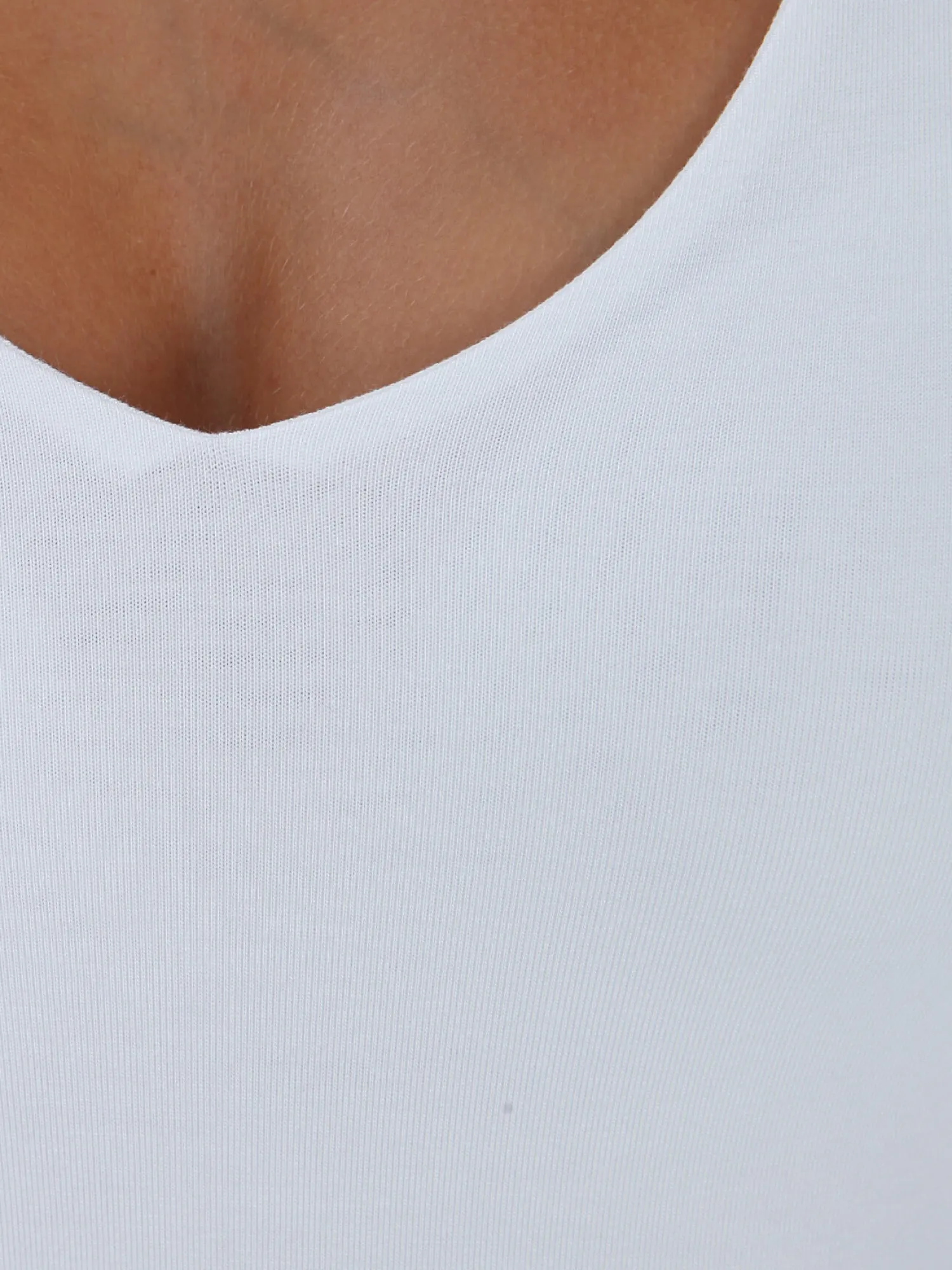 tshirt_stretch_col_v_manches__courtney_2-2.webp Femme Bruce Field T-shirt stretch col V manches 3/4 Courtney